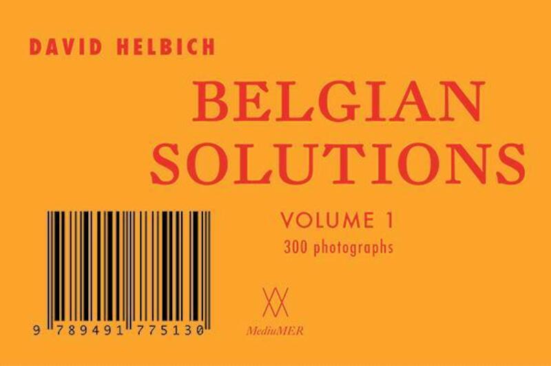 Belgian solutions - David Helbich (ISBN 9789491775130)