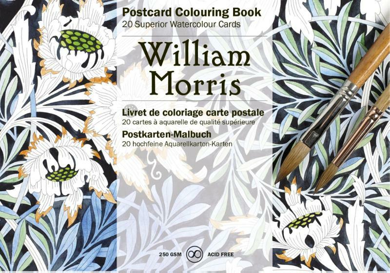 William Morris - Pepin Van Roojen (ISBN 9789460096266)