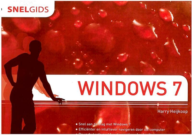 Snelgids Windows 7 - Harry Heijkoop (ISBN 9789491326288)