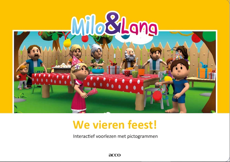 We vieren feest! - Judith Stoep (ISBN 9789492398444)