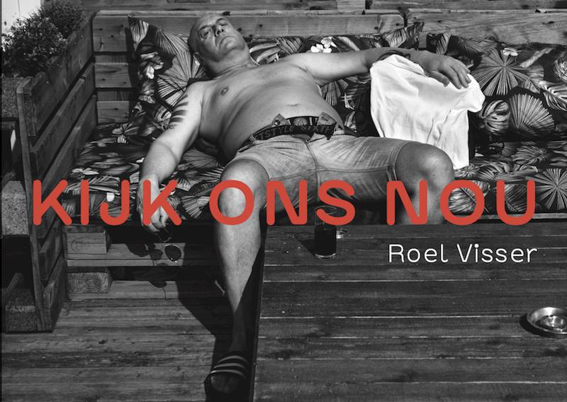 Kijk Ons Nou - Roel Visser (ISBN 9789083301952)