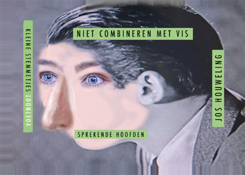 Niet combineren met vis - Jos Houweling (ISBN 9789491738869)