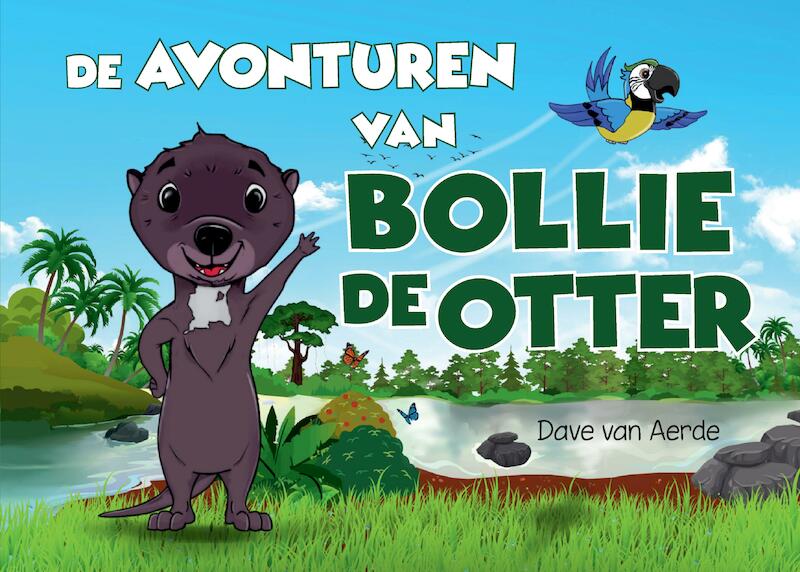 De avonturen van Bollie de Otter - Dave van Aerde (ISBN 9789083213903)