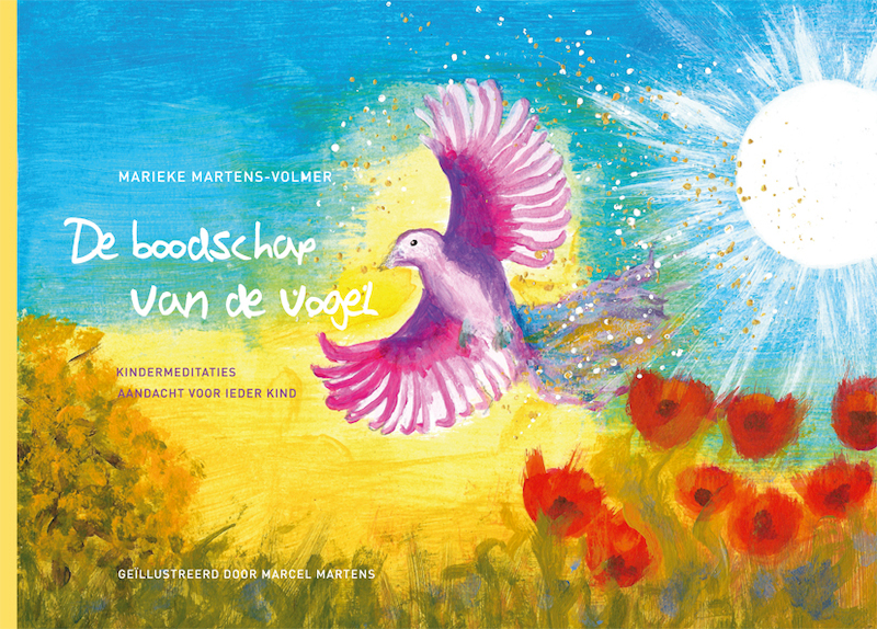 De boodschap van de vogel - Marieke Martens (ISBN 9789085601104)