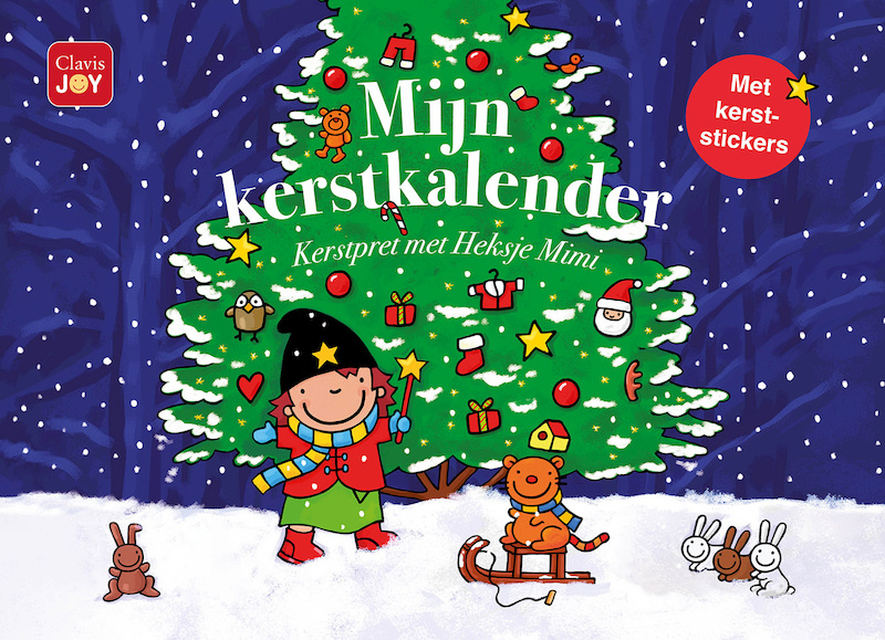 Mijn kerstkalender - Kathleen Amant (ISBN 9789044852028)