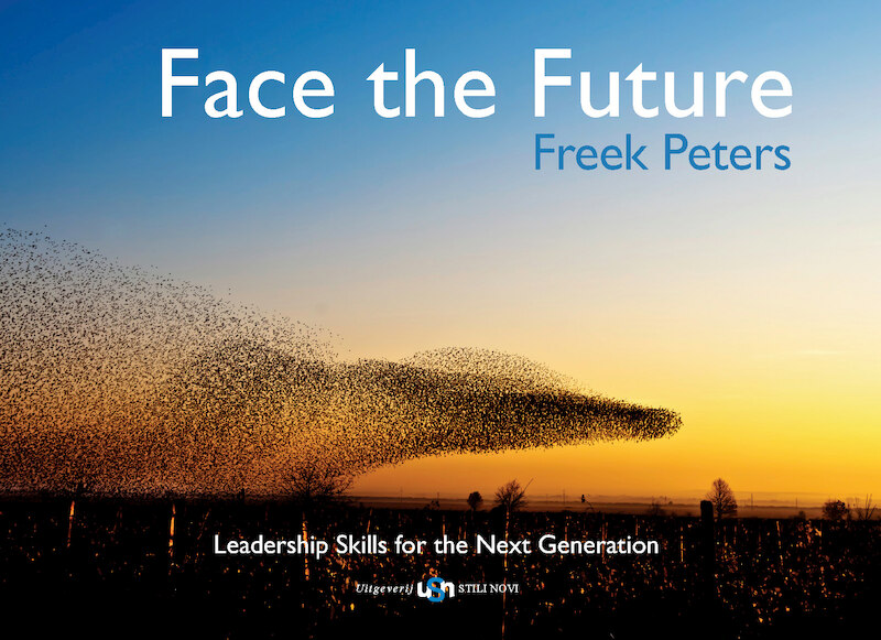 Face the Future - Freek Peters (ISBN 9789491076183)