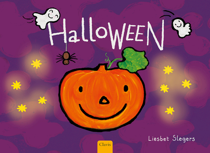 Halloween - Liesbet Slegers (ISBN 9789044849318)