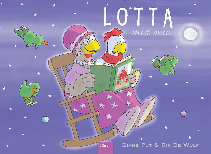Lotta mist oma - Diane Put, Rik De Wulf (ISBN 9789044826166)