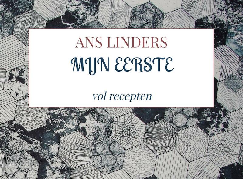 mijn eerste kookboek - Ans Linders (ISBN 9789403651378)