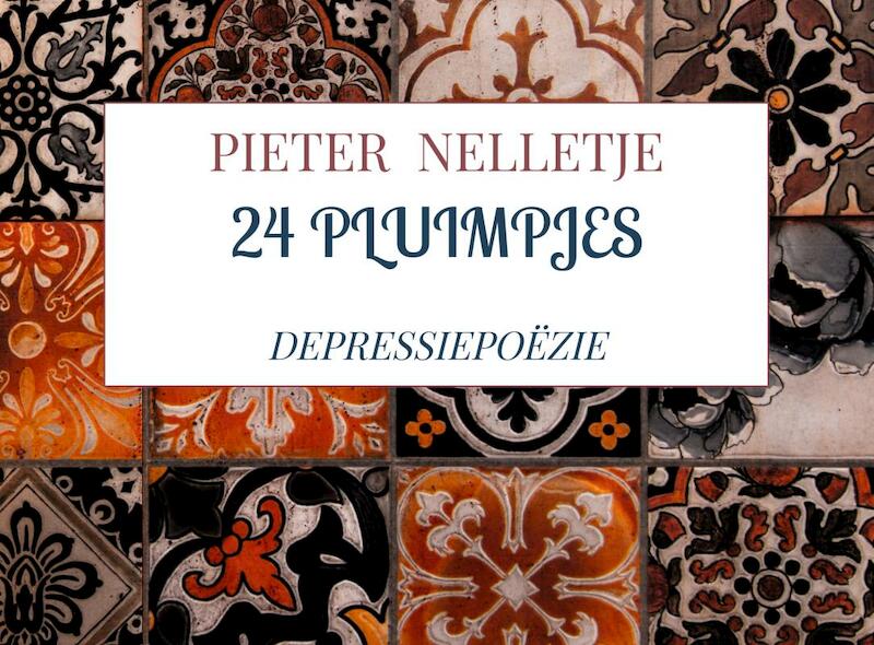 24 pluimpjes - Pieter Nelletje (ISBN 9789403712956)