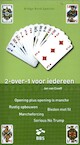 2-over-1 voor iedereen - Jan van Cleeff (ISBN 9789491761560)