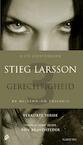 De millennium trilogie 3 Gerechtigheid 8 CD's : verkorte versie - Stieg Larsson (ISBN 9789047609728)