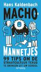 Machomannetjes - Hans Kaldenbach (ISBN 9789044618136)