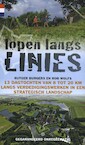 Lopen langs linies - Rutger Burgers, Rob Wolfs (ISBN 9789078641636)