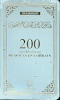 200 Smeekbeden in Qur'an en Sahihayn (ISBN 9789493281332)