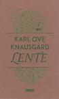 Lente (e-Book) - Karl Ove Knausgård (ISBN 9789044536393)
