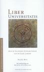 Liber universitatis - J.D.J. Buve, G.F.J. Kruijtzer (ISBN 9789079378890)