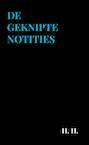 De Geknipte Notities - H. H. (ISBN 9789403632957)