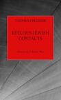 Hitler's Jewish Contacts - Thomas Frederik (ISBN 9789464359565)