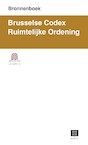 Bronnenboek. Brusselse Codex Ruimtelijke Ordening - Bunker Hill Group (ISBN 9789046611241)