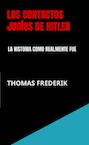 Los contactos judíos de Hitler (e-Book) - Thomas Frederik (ISBN 9789464480481)