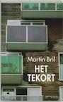 Het tekort (e-Book) - Martin Bril (ISBN 9789044618891)