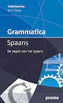 Grammatica Spaans - Emile Slager (ISBN 9789000341009)