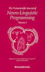 The protoscientific journal of neuro-linguistic programming volume 1 - Joost van der Leij (ISBN 9789460510878)