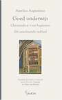Goed onderwijs - Aurelius Augustinus (ISBN 9789463401401)