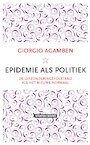 Epidemie als politiek - Giorgio Agamben (ISBN 9789492734129)