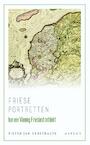 Friese portretten (e-Book) - Pieter Jan Verstraete (ISBN 9789464621099)