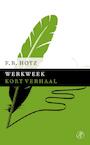 Werkweek (e-Book) - F.B. Hotz (ISBN 9789029590983)