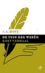 De tuin der weeen (e-Book) - F.B. Hotz (ISBN 9789029590990)