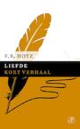 Liefde (e-Book) - F.B. Hotz (ISBN 9789029591003)