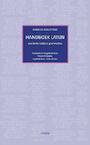 Handboek Latijn - Aurelius Augustinus (ISBN 9789460361906)