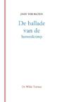 De ballade van de hersenkrimp - Joan Ter Maten (ISBN 9789082025552)