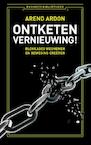 Ontketen vernieuwing! - Arend Ardon (ISBN 9789047008934)