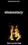 Elementary - Bart van der Lugt (ISBN 9789402137057)
