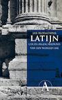 Latijn - Jan Bloemendal (ISBN 9789025302399)