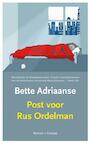 Post voor Rus Ordelman - Bette Adriaanse (ISBN 9789059366893)