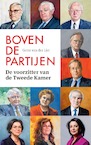 Boven de partijen - Gerry van der List (ISBN 9789463480239)