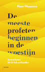 De meeste profeten beginnen in de woestijn - Pieter Winsemius (ISBN 9789460039416)