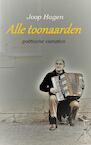 Alle toonaarden - Joop Hagen (ISBN 9789463868181)