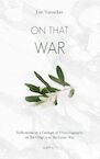 On That War (e-Book) - Luc Vanacker (ISBN 9789463387637)