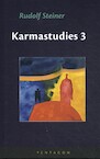 Karmastudies 3 - Rudolf Steiner (ISBN 9789492462541)