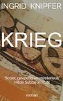 KRIEG - INGRID KNIPFER (ISBN 9789464187205)