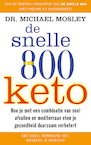 De Snelle 800 keto - Michael Mosley (ISBN 9789057125744)