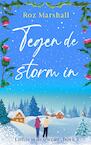 Tegen de storm in - Roz Marshall (ISBN 9789403641706)