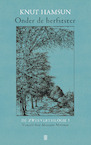 Onder de herfstster - Knut Hamsun (ISBN 9789493290204)