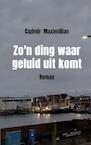 Zo'n ding waar geluid uit komt - Cazimir Maximillian (ISBN 9789464653496)